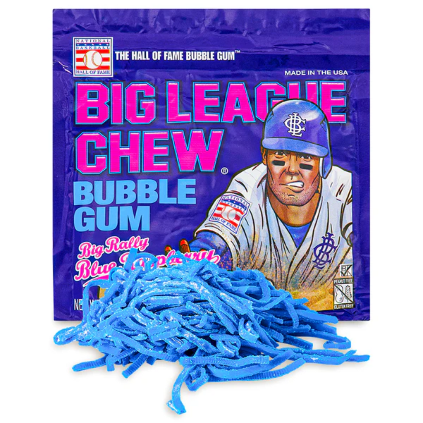 Big League Chew -  Bubble Gum