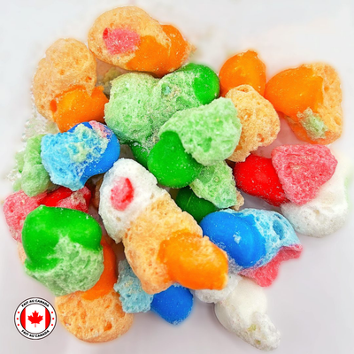 Freeze-dried Airhead Bites - 65g