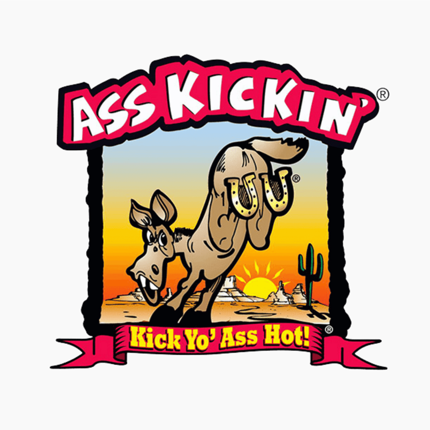 Ass Kickin' Pretzel - Bacon Ranch