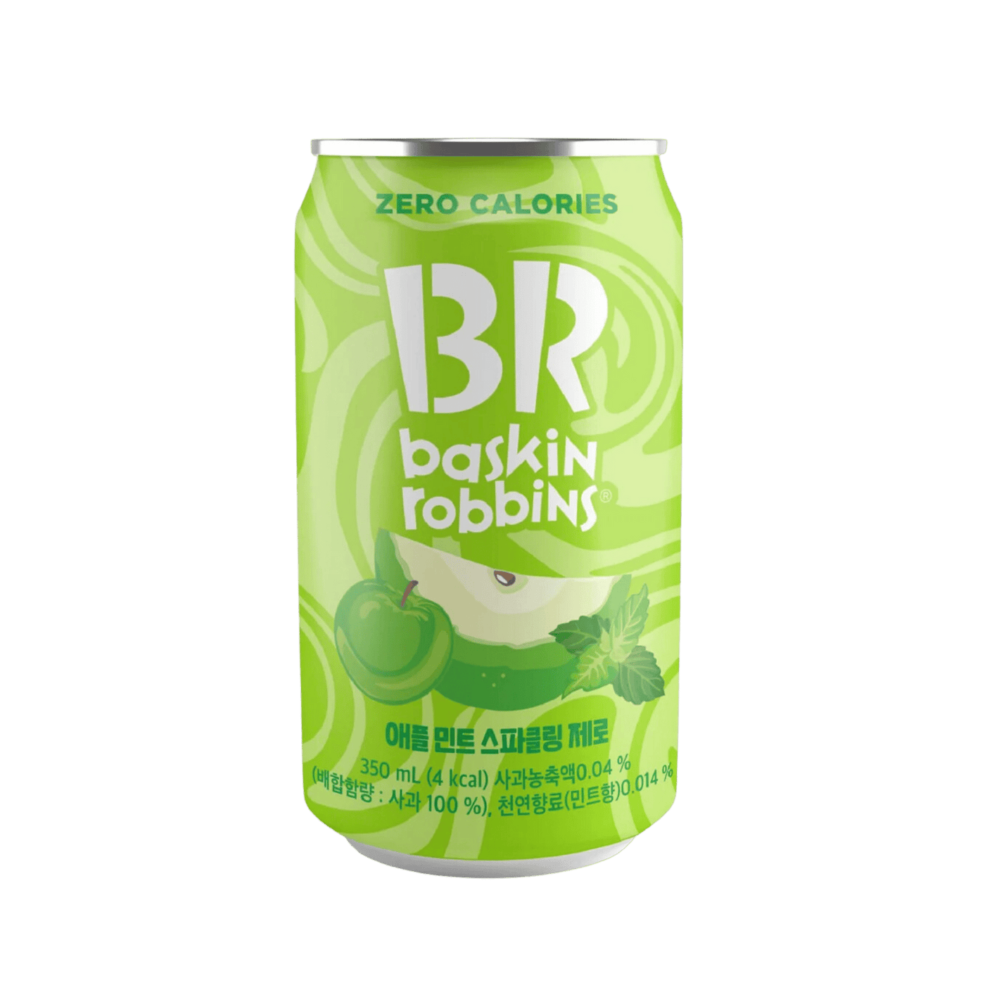 Baskin Robbins - Sparkling Zero - Corée (350ml)