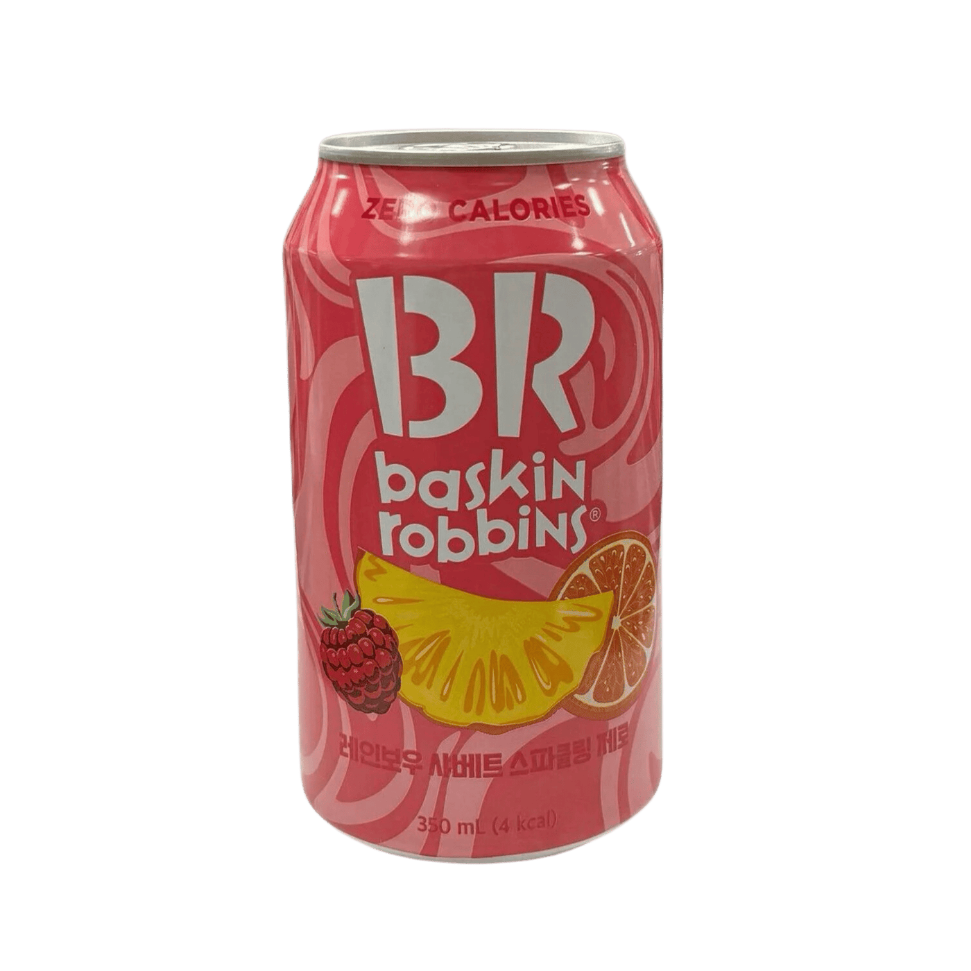 Baskin Robbins - Sparkling Zero - Korea (350ml)