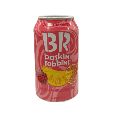 Baskin Robbins - Sparkling Zero - Corée (350ml)