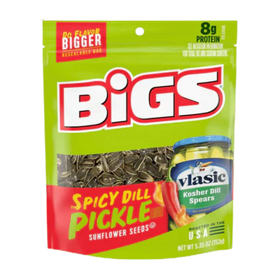 Bigs - Spicy Dill Pickle (EXP: 20-01-2026)