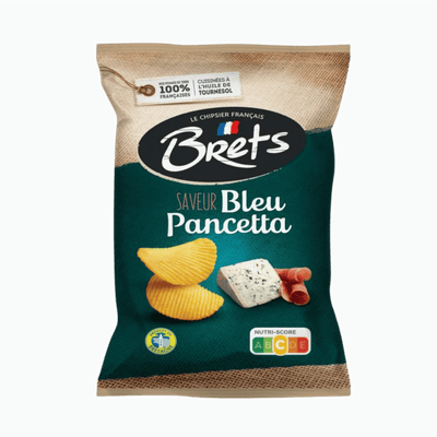 Bret's Chips - France (125g)