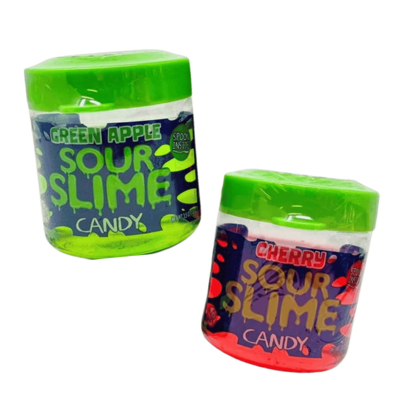 Boston America - Sour Slime Candy