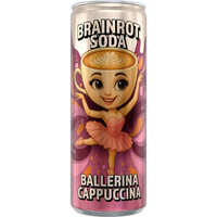 Ballerina Cappucina