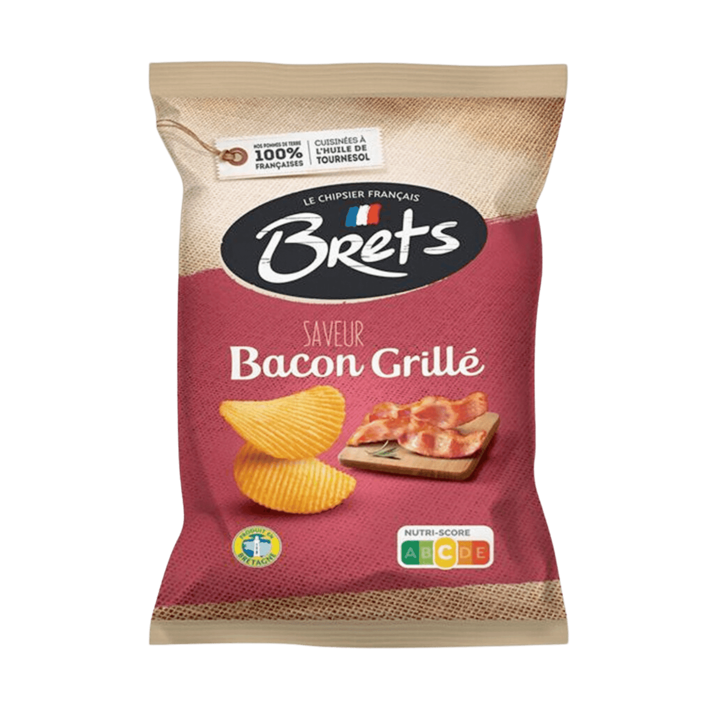 Bret's Chips - France (125g)