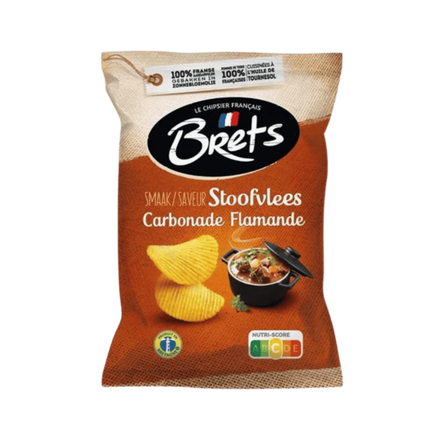 Bret's Chips - France (125g)