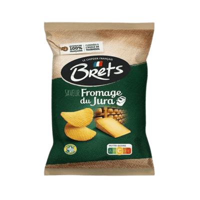 Bret's Chips - France