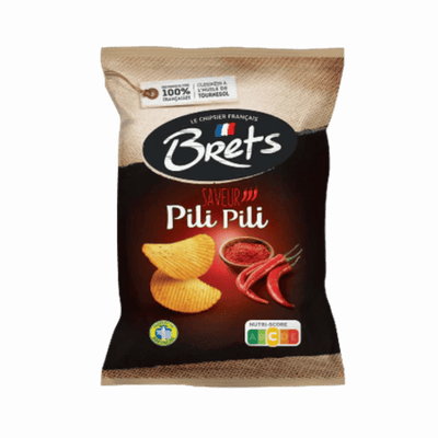 Bret's Chips - France (125g)