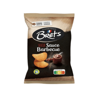 Bret's Chips - France (125g)