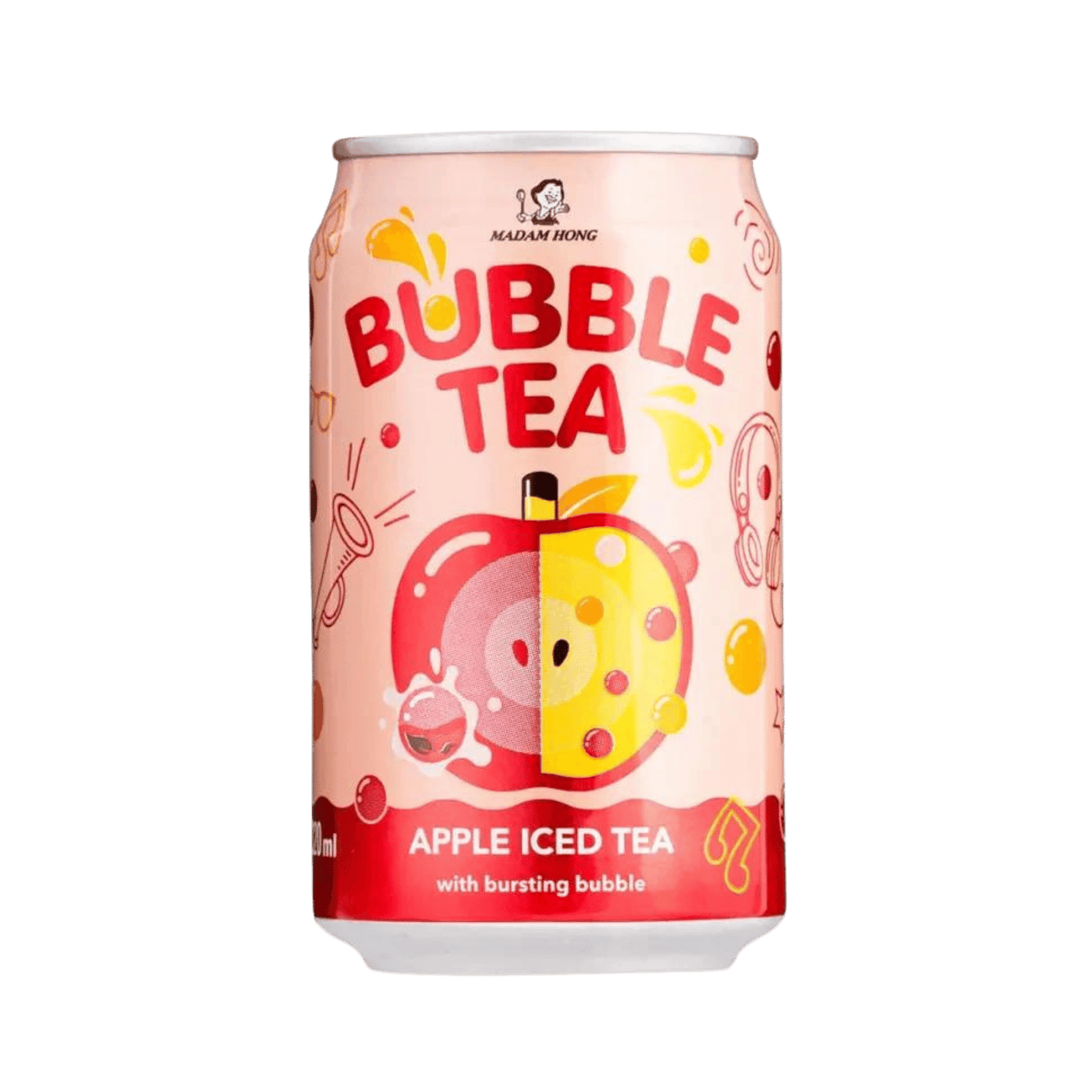 Madam Hong Bubble Tea