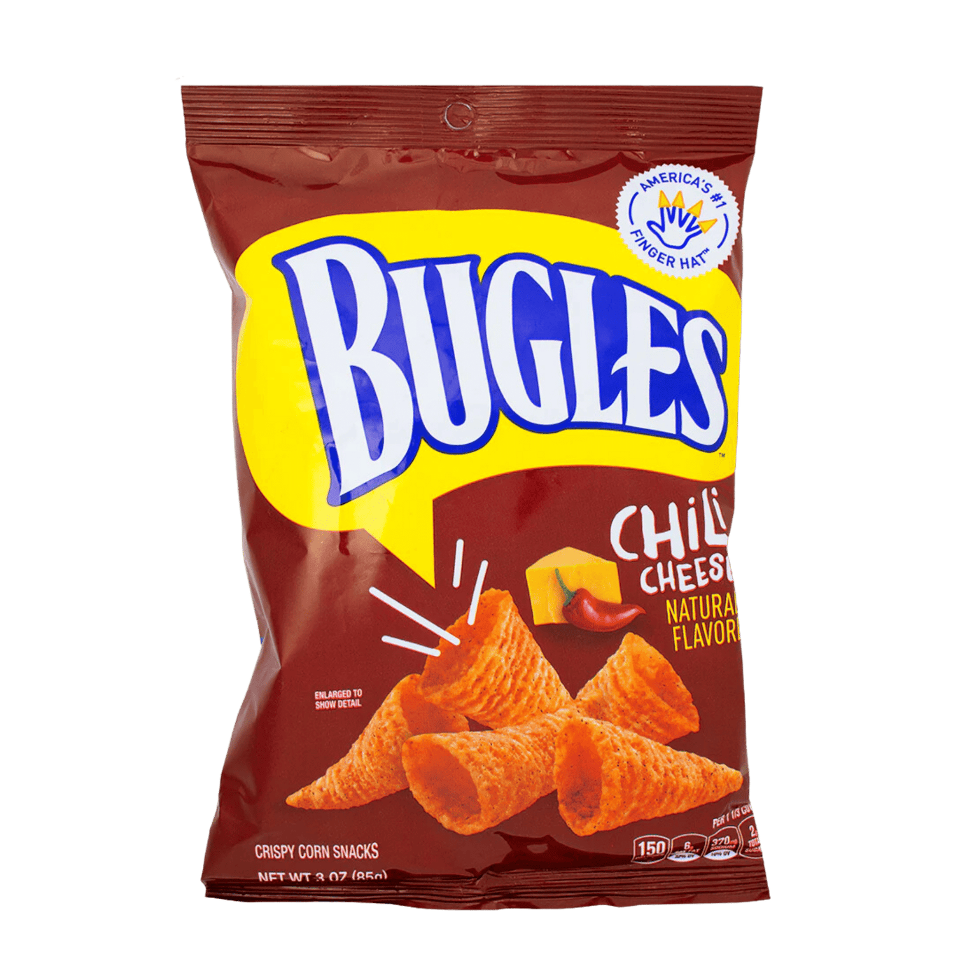 Bugles - Chili Cheese