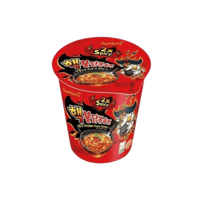 Samyang Buldak - Cup - 2X (80g)