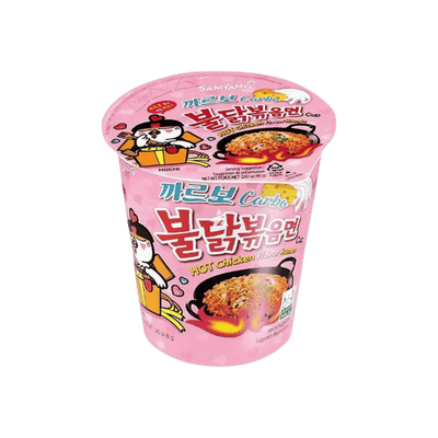 Samyang Buldak - Cup - Carbo (80g)