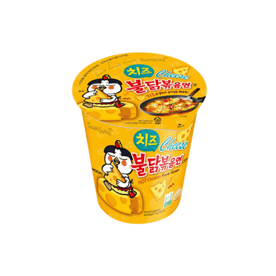 Samyang Buldak - Cup - Fromage (70g)