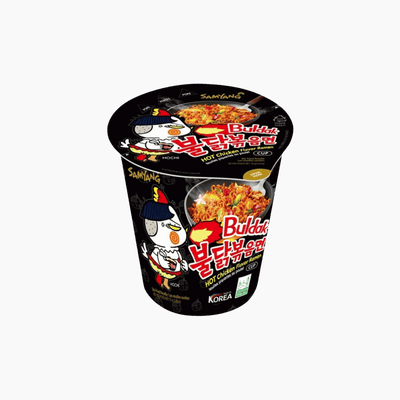 Samyang Buldak - Cup - Poulet sauté (70g)