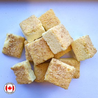 Freeze-dried Cheesecake - Vanilla (85g)