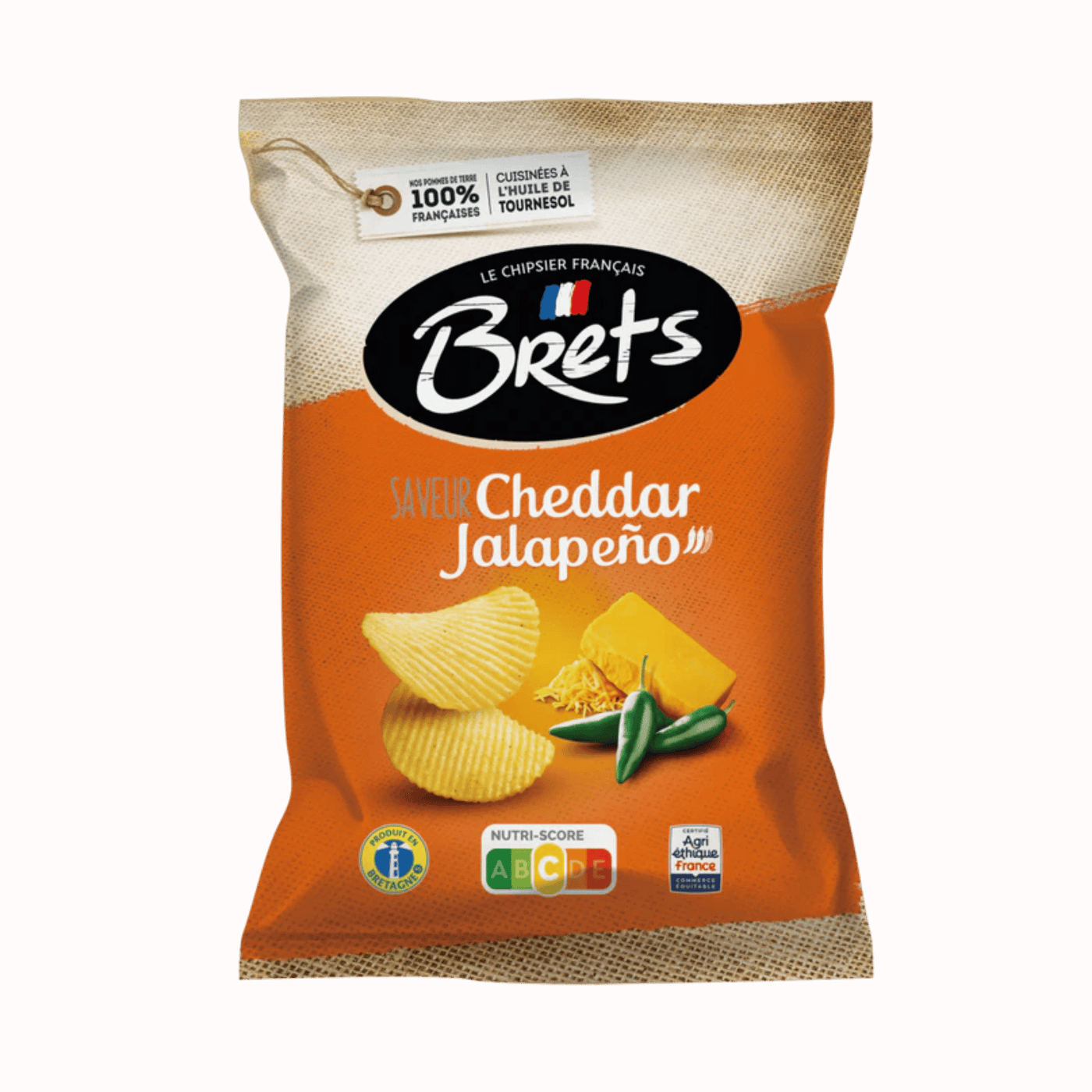 Bret's Chips - France (125g)