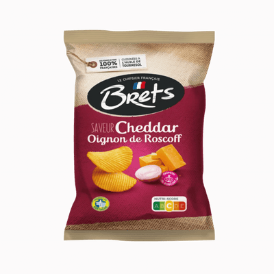 Bret's Chips - France (125g)