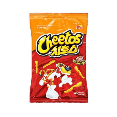 Cheetos - Corée