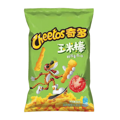 Cheetos - Asie