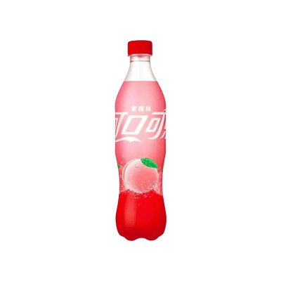 Coca-Cola - Strawberry - Asia