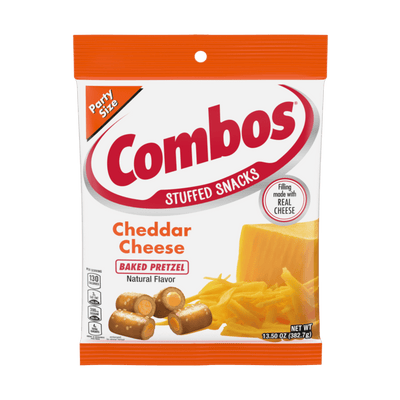 Combos - Stuffed Snacks (48.2g)