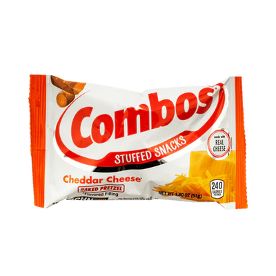 Combos - Cheddar Cheese (EXP: 30-11-2025)