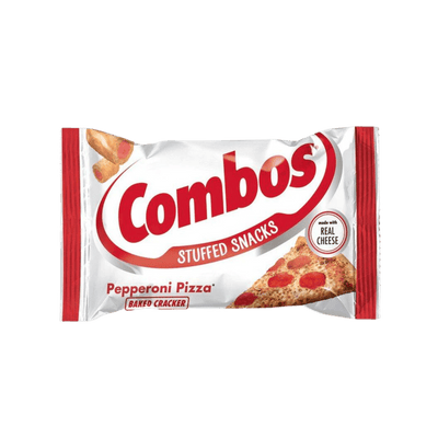 Combos - Stuffed Snacks (48.2g) - Pepperoni pizza