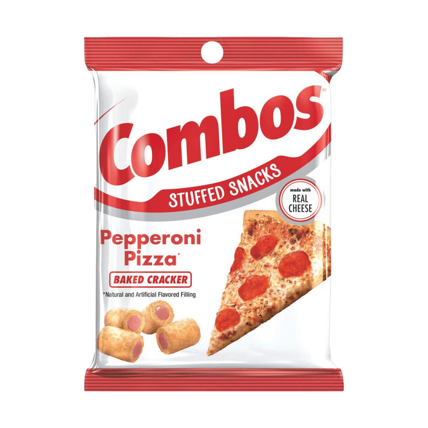 Combos - Pepperoni Pizza (6.30 oz)