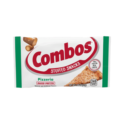 Combos - Stuffed Snacks (48.2g) - Pizzeria (EXP 31-10)