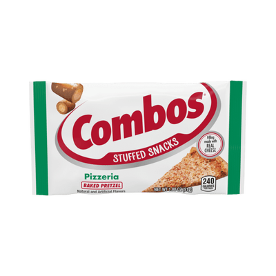 Combos - Stuffed Snacks - Pizzeria