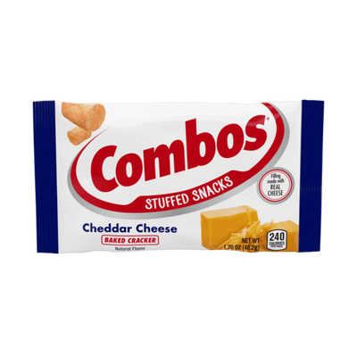 Combos - Stuffed Snacks (48.2g)