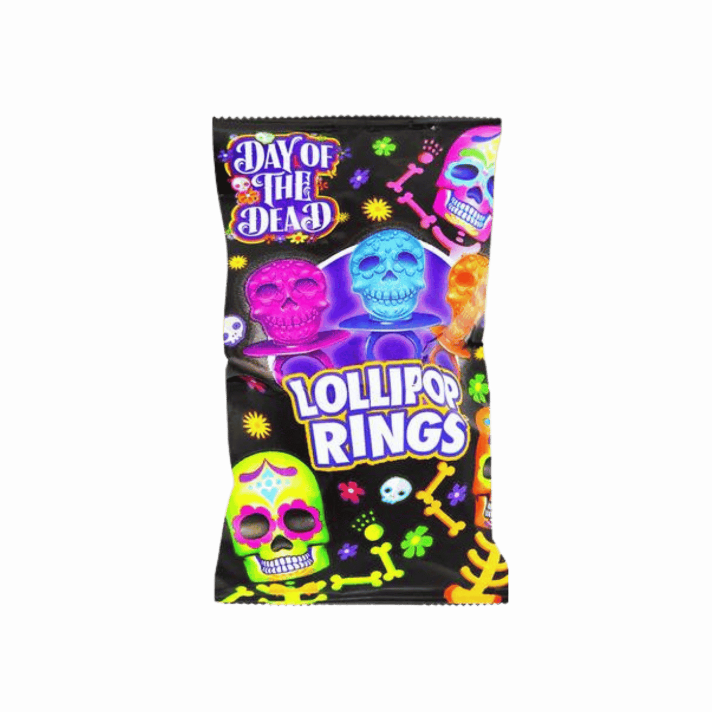 Day of the Dead - Lollipop Rings