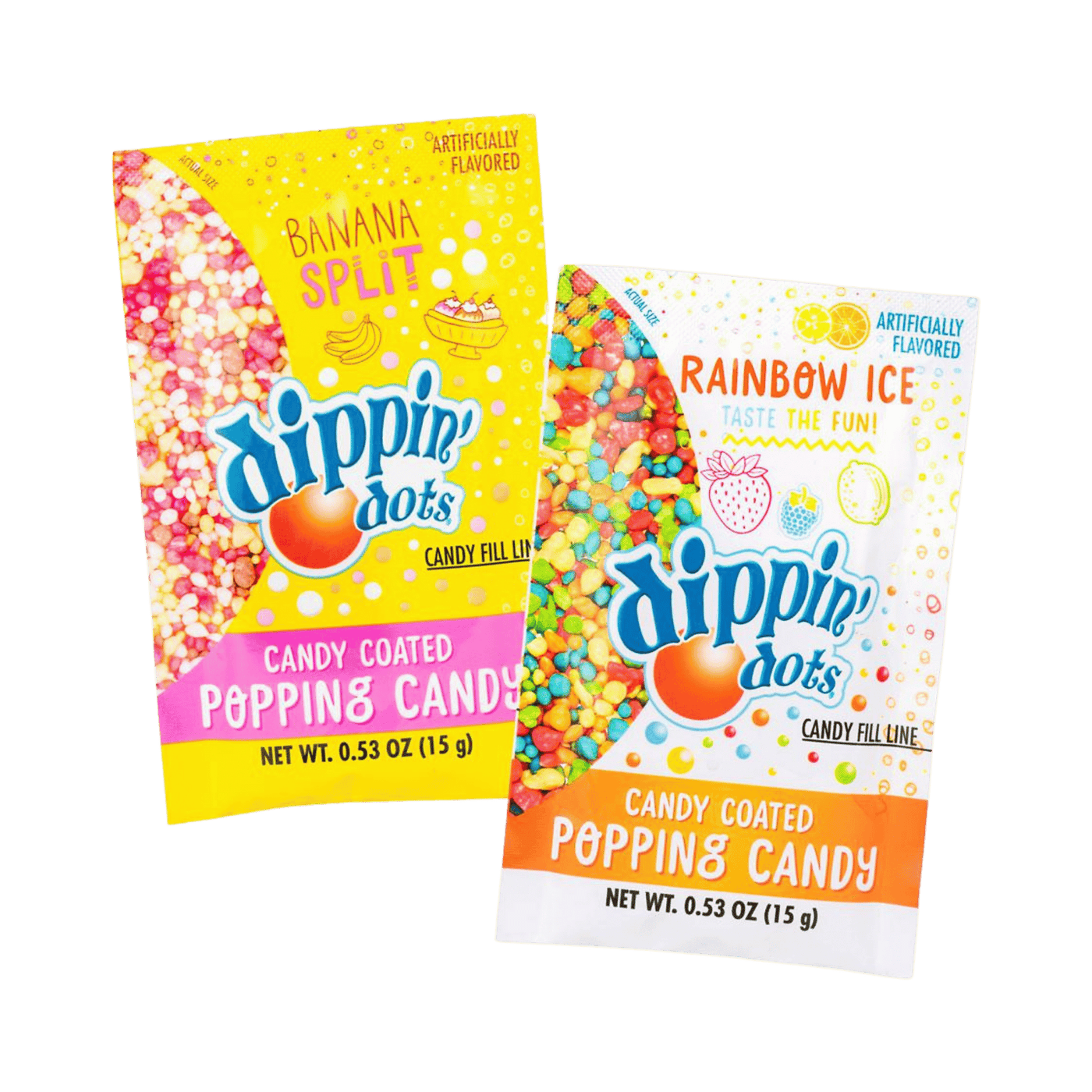 Dippin' Dots - Popin candy