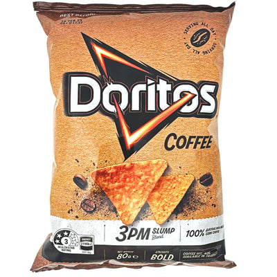 Doritos au Café