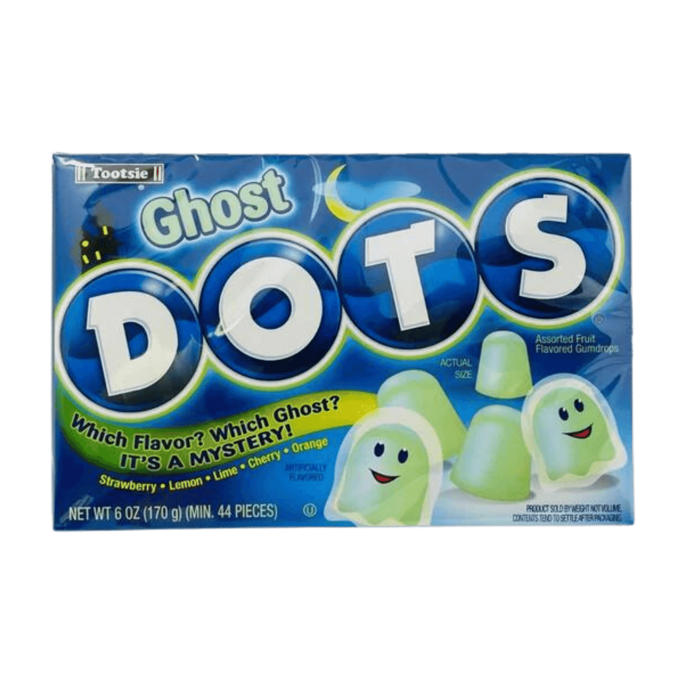 Dots Ghost