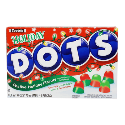 Tootsie Roll - Dots - Holiday