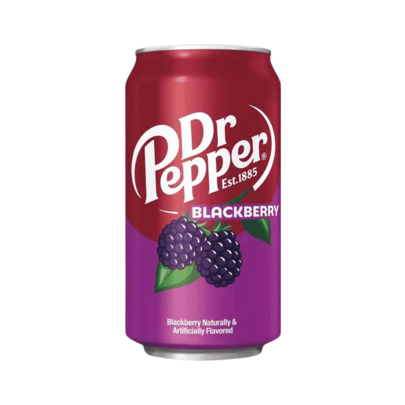 Dr. Pepper - Blackberry