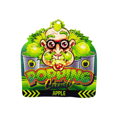 Dr Sour - Popping Candy (15g) - Apple