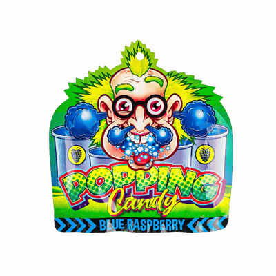 Dr Sour - Popping Candy (15g) - Blue Raspberry