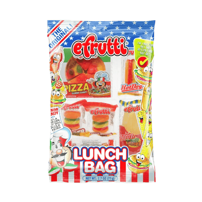 efrutti - Lunch Bag