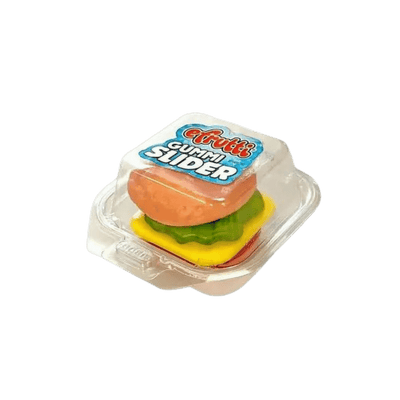Efrutti - Gummi Sliders