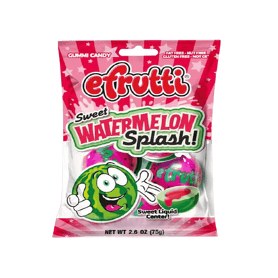 Efrutti - Watermelon Splash