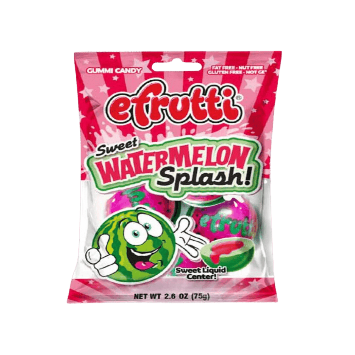 Efrutti - Watermelon Splash