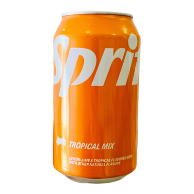 Sprite  - Tropical Mix