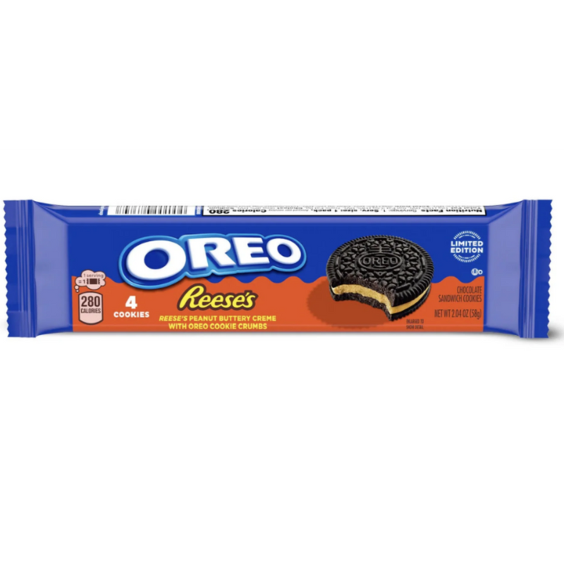 Oreo - Reese's - 58g