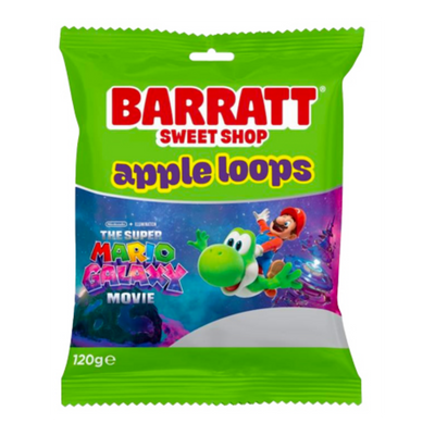 Barratt - Super Mario Galaxy (120g) - Apple Loops