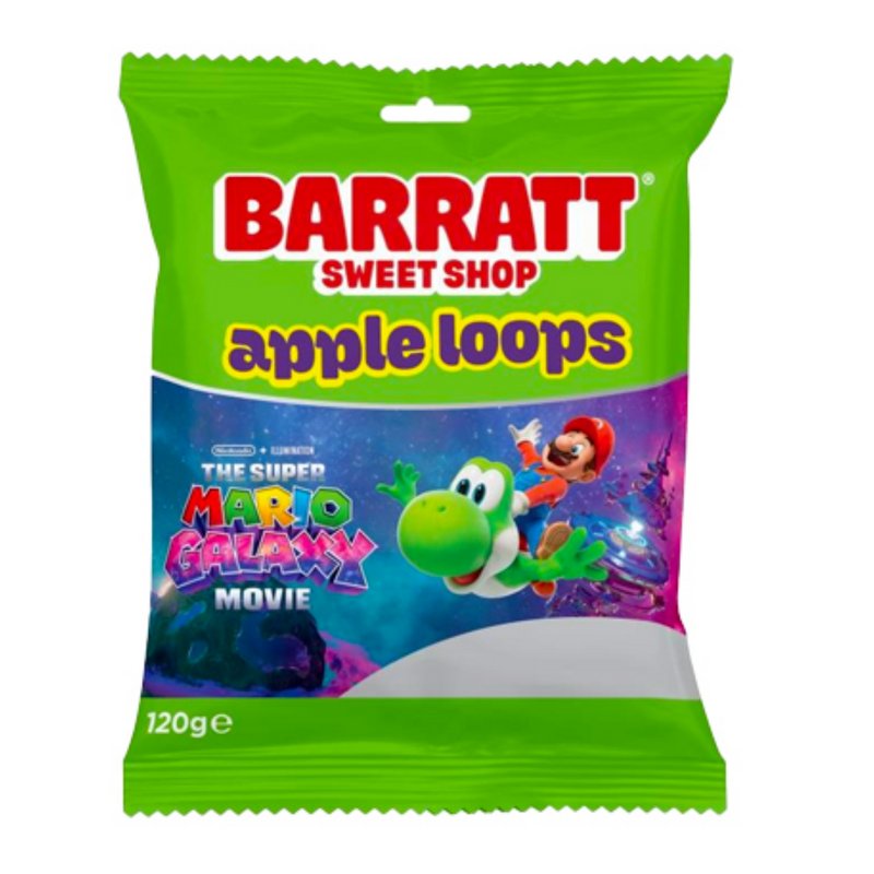 Barratt - Super Mario Galaxy (120g)